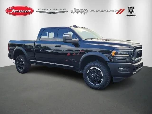 2024 RAM Ram 2500 RAM 2500 REBEL CREW CAB 4X4 64 BOX