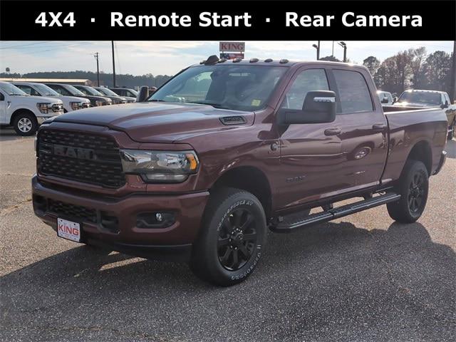 2024 RAM Ram 2500 RAM 2500 BIG HORN CREW CAB 4X4 64 BOX