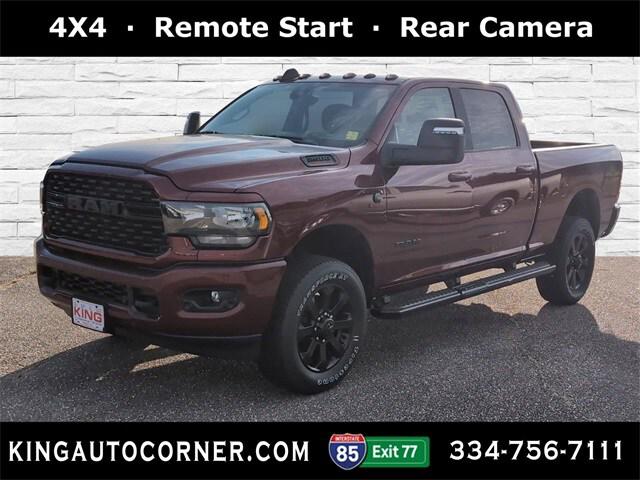 2024 RAM Ram 2500 RAM 2500 BIG HORN CREW CAB 4X4 64 BOX