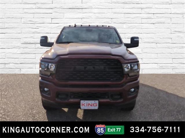 2024 RAM Ram 2500 RAM 2500 BIG HORN CREW CAB 4X4 64 BOX