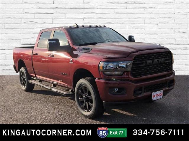 2024 RAM Ram 2500 RAM 2500 BIG HORN CREW CAB 4X4 64 BOX