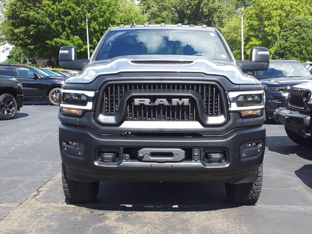 2024 RAM Ram 2500 RAM 2500 POWER WAGON CREW CAB 4X4 64 BOX