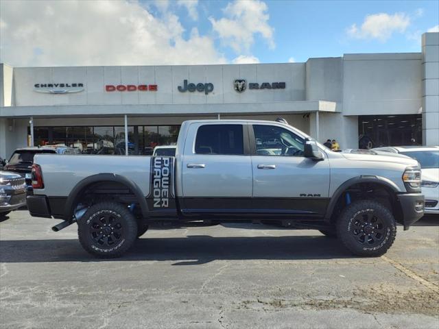 2024 RAM Ram 2500 RAM 2500 POWER WAGON CREW CAB 4X4 64 BOX