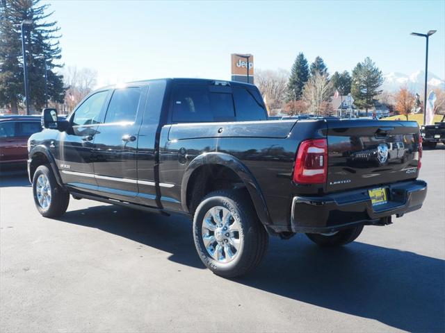 2024 RAM Ram 2500 RAM 2500 LIMITED MEGA CAB 4X4 64 BOX