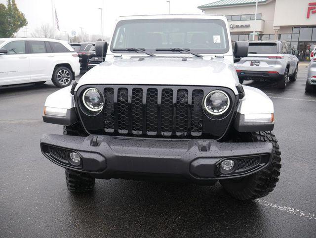 2023 Jeep Gladiator GLADIATOR WILLYS 4X4