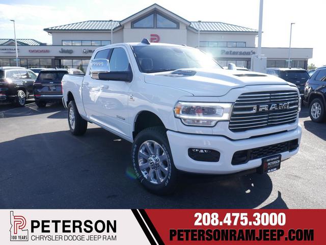 2024 RAM Ram 3500 RAM 3500 LARAMIE CREW CAB 4X4 64 BOX