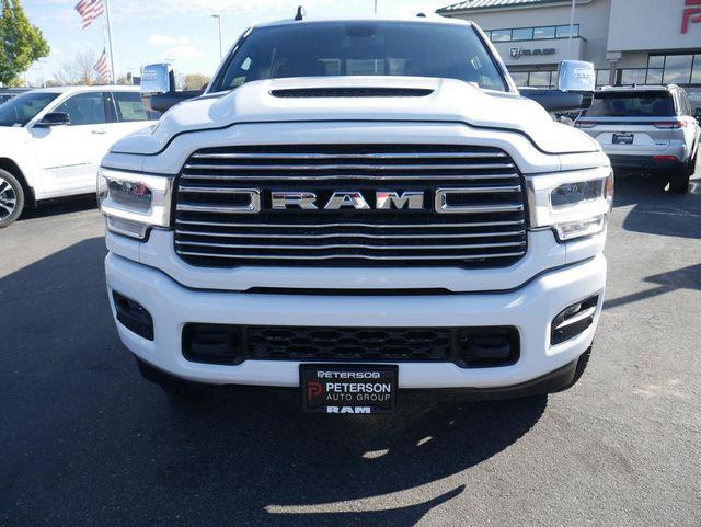 2024 RAM Ram 3500 RAM 3500 LARAMIE CREW CAB 4X4 64 BOX