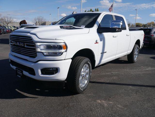 2024 RAM Ram 3500 RAM 3500 LARAMIE CREW CAB 4X4 64 BOX