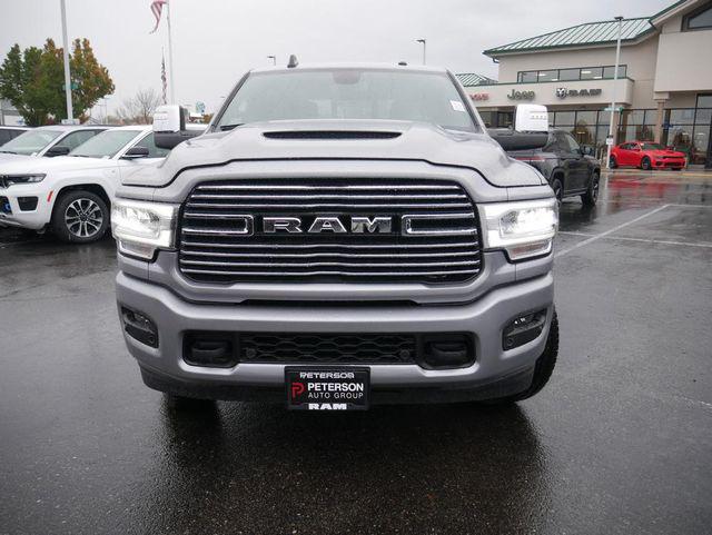 2024 RAM Ram 3500 RAM 3500 LARAMIE CREW CAB 4X4 64 BOX