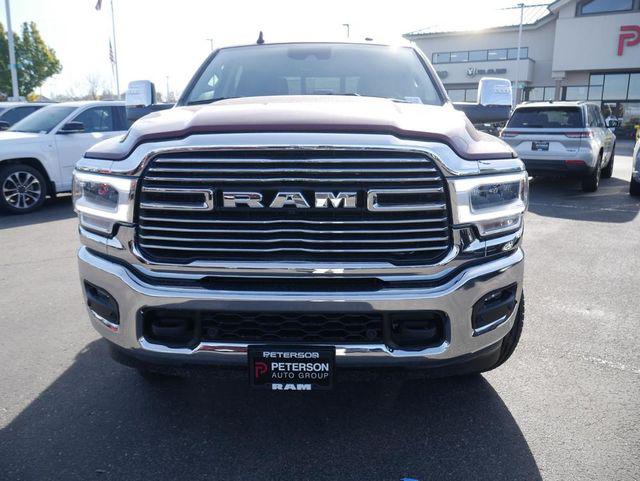 2024 RAM Ram 3500 RAM 3500 LARAMIE CREW CAB 4X4 8 BOX