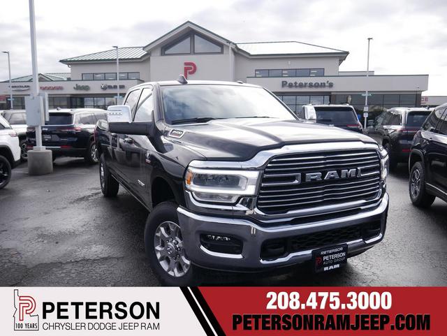 2024 RAM Ram 3500 RAM 3500 LARAMIE CREW CAB 4X4 8 BOX