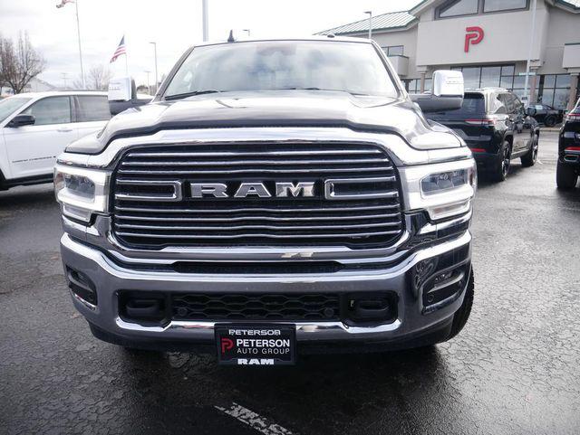 2024 RAM Ram 3500 RAM 3500 LARAMIE CREW CAB 4X4 8 BOX