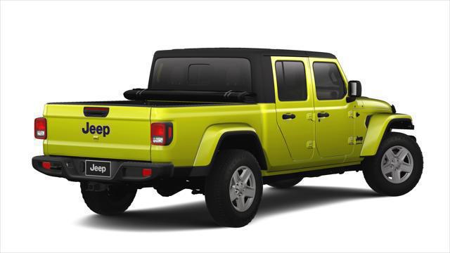 2023 Jeep Gladiator GLADIATOR SPORT S 4X4