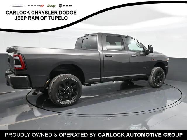 2024 RAM Ram 2500 RAM 2500 LARAMIE CREW CAB 4X4 64 BOX