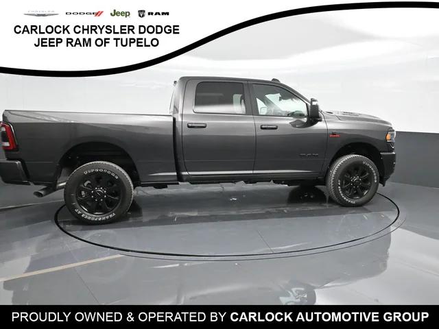 2024 RAM Ram 2500 RAM 2500 LARAMIE CREW CAB 4X4 64 BOX