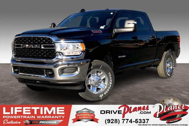 2024 RAM Ram 2500 RAM 2500 BIG HORN CREW CAB 4X4 64 BOX