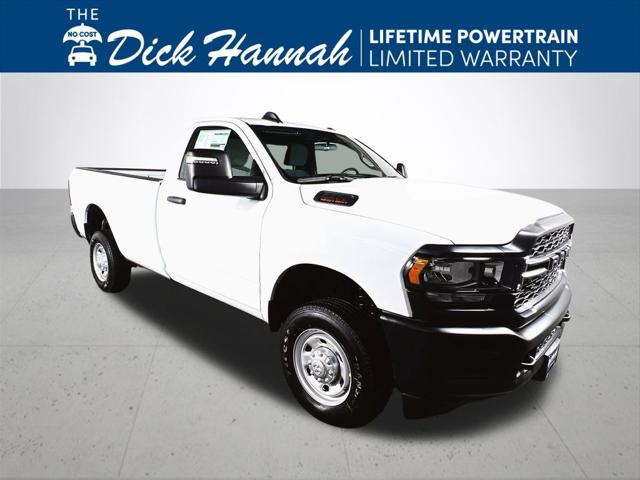 2024 RAM Ram 2500 RAM 2500 TRADESMAN REGULAR CAB 4X4 8 BOX