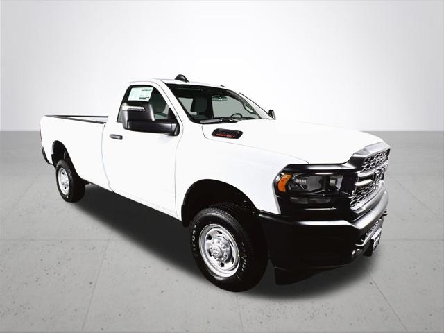 2024 RAM Ram 2500 RAM 2500 TRADESMAN REGULAR CAB 4X4 8 BOX