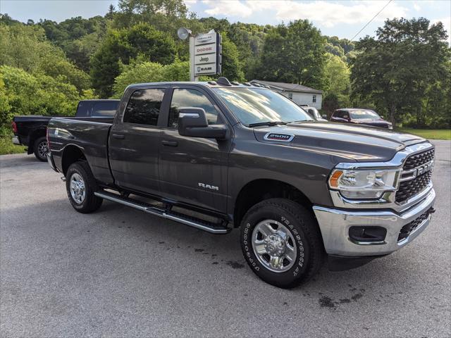 2024 RAM Ram 2500 RAM 2500 BIG HORN CREW CAB 4X4 64 BOX