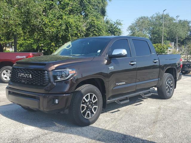 2020 Toyota Tundra Limited