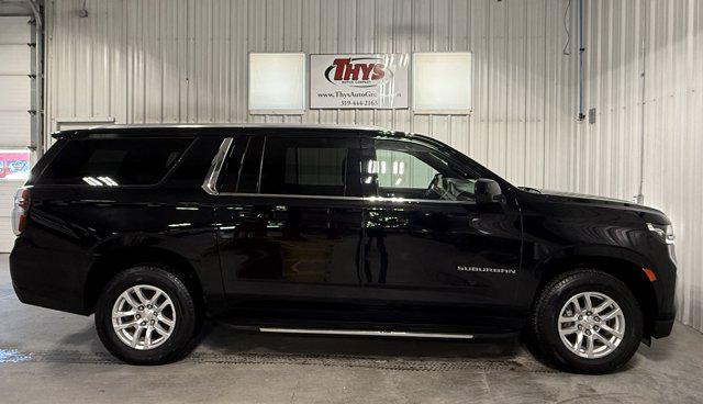 2022 Chevrolet Suburban 4WD LT 2022 Chevrolet Suburban 4WD LT