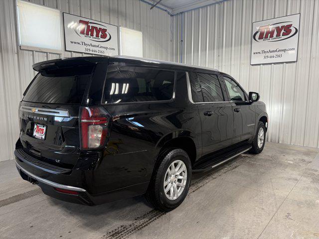 2022 Chevrolet Suburban 4WD LT 2022 Chevrolet Suburban 4WD LT