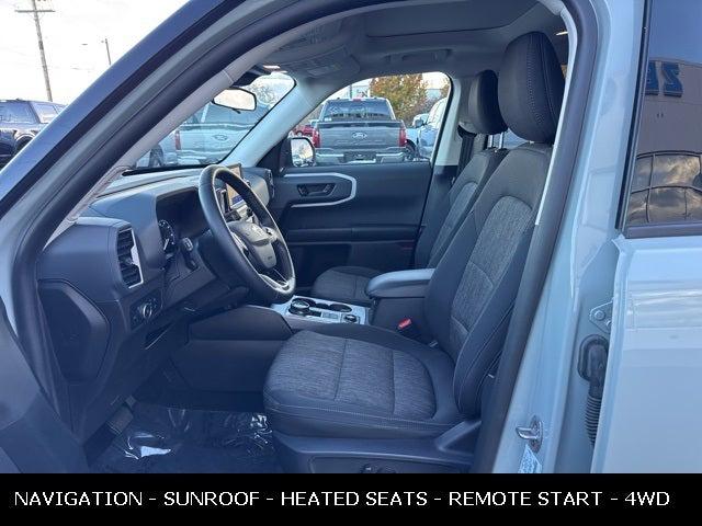 2023 Ford Bronco Sport Big Bend 2023 Ford Bronco Sport Big Bend