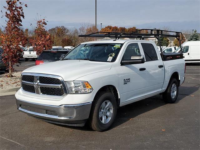 2023 RAM Ram 1500 Classic RAM 1500 CLASSIC TRADESMAN CREW CAB 4X4 57 BOX