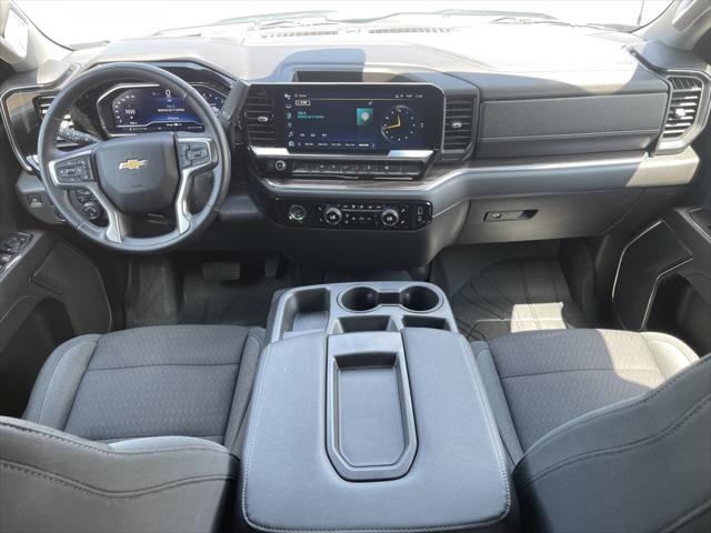 2023 Chevrolet Silverado 1500 2WD Crew Cab Short Bed LT