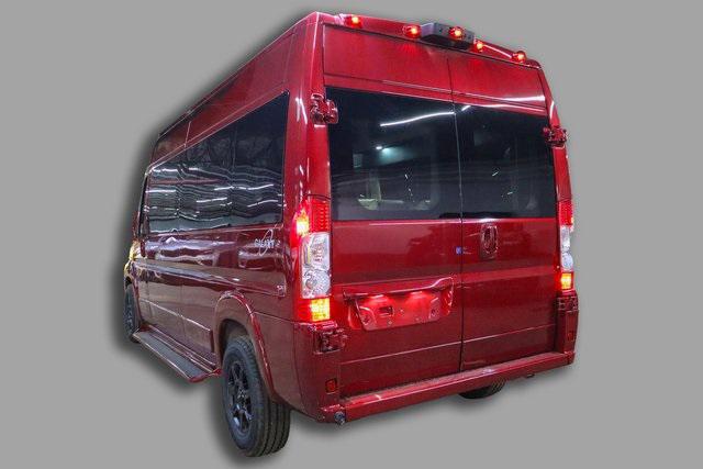 2023 RAM Ram ProMaster RAM PROMASTER 2500 WINDOW VAN HIGH ROOF 159 WB