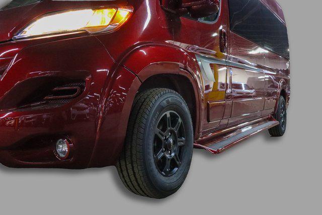 2023 RAM Ram ProMaster RAM PROMASTER 2500 WINDOW VAN HIGH ROOF 159 WB