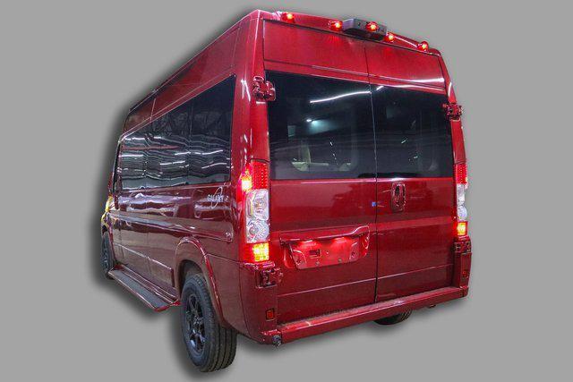 2023 RAM Ram ProMaster RAM PROMASTER 2500 WINDOW VAN HIGH ROOF 159 WB