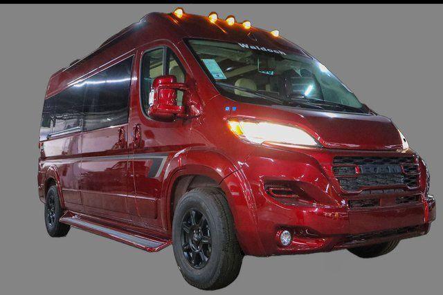 2023 RAM Ram ProMaster RAM PROMASTER 2500 WINDOW VAN HIGH ROOF 159 WB