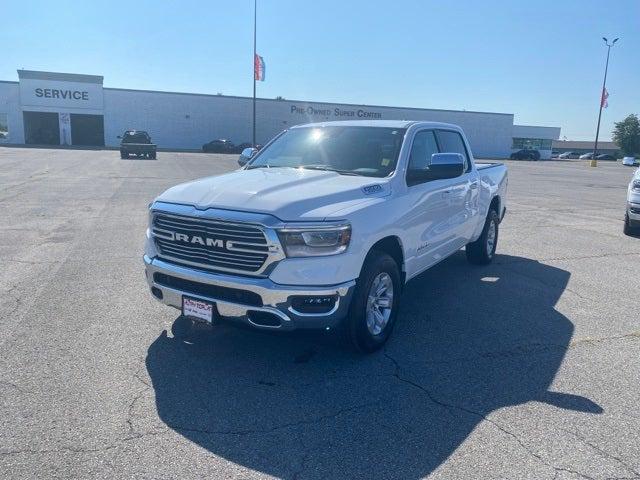 2023 RAM 1500 Laramie Crew Cab 4x4 57 Box