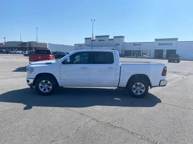 2023 RAM 1500 Laramie Crew Cab 4x4 57 Box