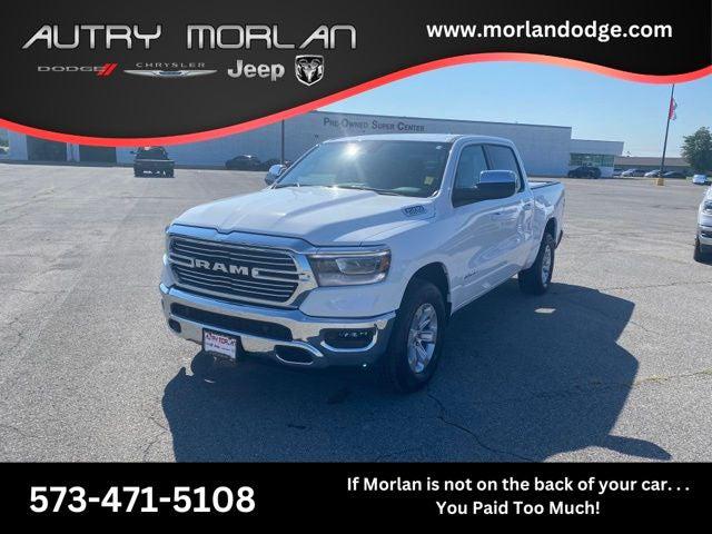 2023 Ram 1500 Laramie Crew Cab 4x4 5'7" Box for sale in Sikeston, MO