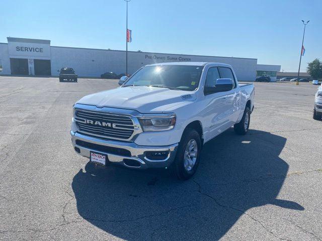 2023 Ram 1500 Laramie Crew Cab 4x4 5'7" Box