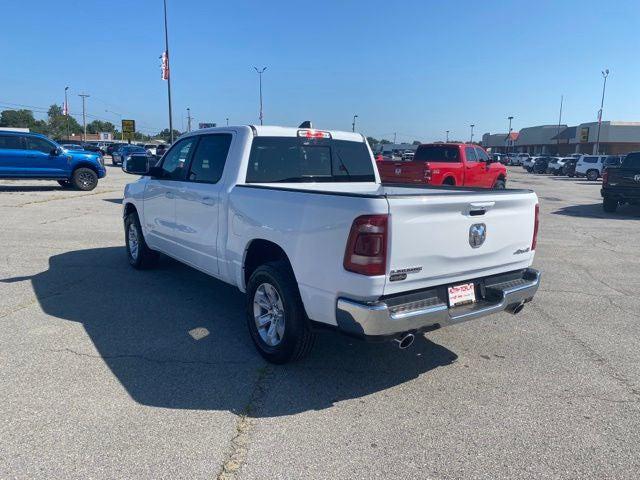 2023 Ram 1500 Laramie Crew Cab 4x4 5'7" Box