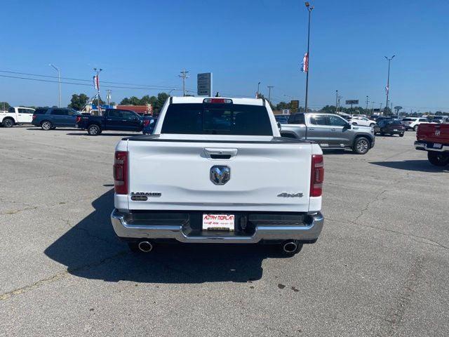 2023 Ram 1500 Laramie Crew Cab 4x4 5'7" Box