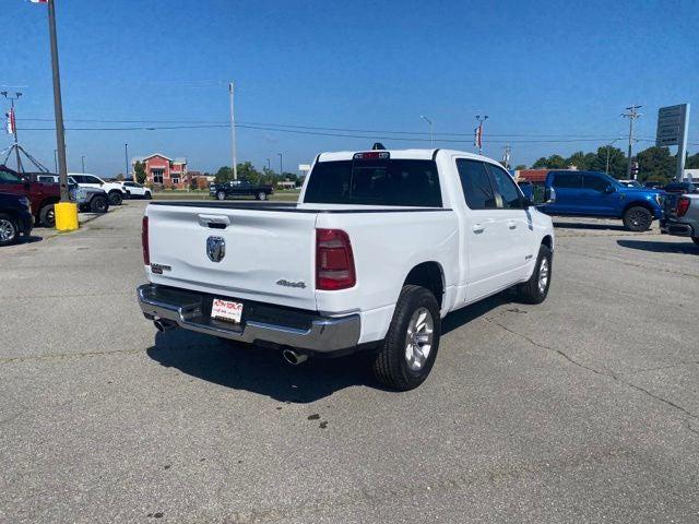 2023 Ram 1500 Laramie Crew Cab 4x4 5'7" Box