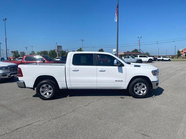 2023 Ram 1500 Laramie Crew Cab 4x4 5'7" Box