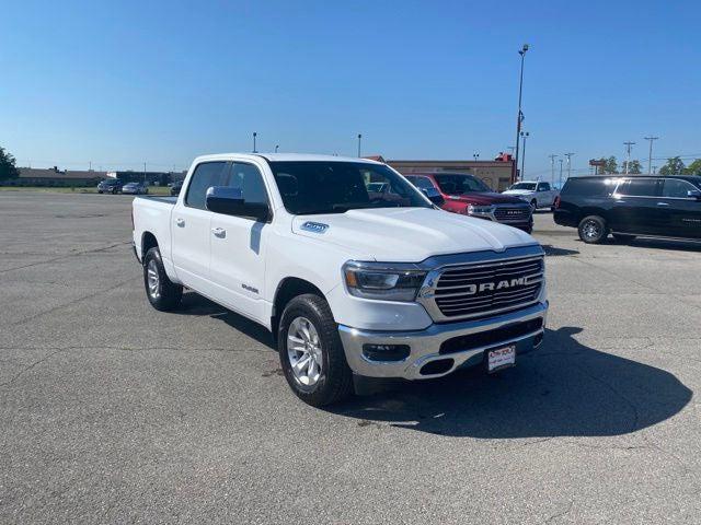 2023 Ram 1500 Laramie Crew Cab 4x4 5'7" Box