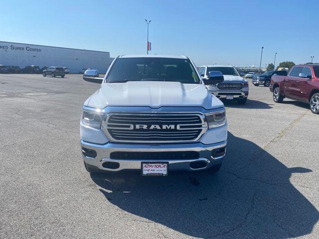2023 Ram 1500 Laramie Crew Cab 4x4 5'7" Box