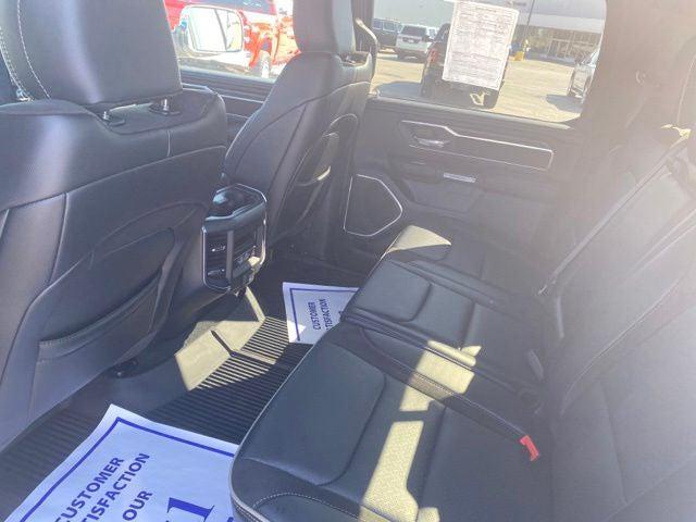 2023 Ram 1500 Laramie Crew Cab 4x4 5'7" Box