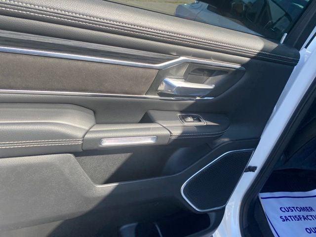 2023 Ram 1500 Laramie Crew Cab 4x4 5'7" Box