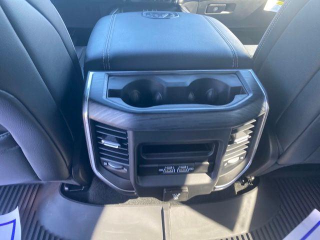 2023 Ram 1500 Laramie Crew Cab 4x4 5'7" Box