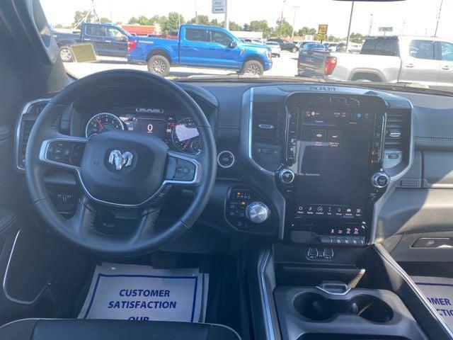 2023 Ram 1500 Laramie Crew Cab 4x4 5'7" Box