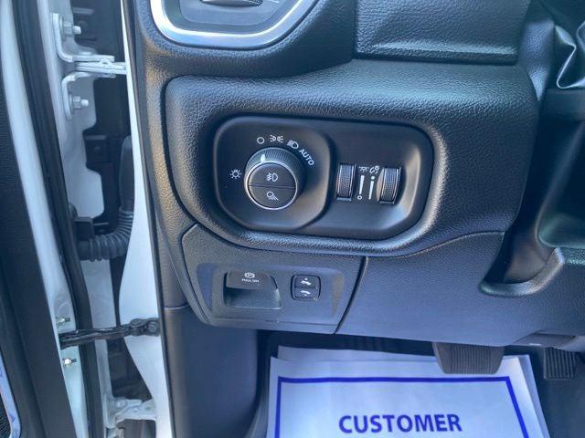 2023 Ram 1500 Laramie Crew Cab 4x4 5'7" Box