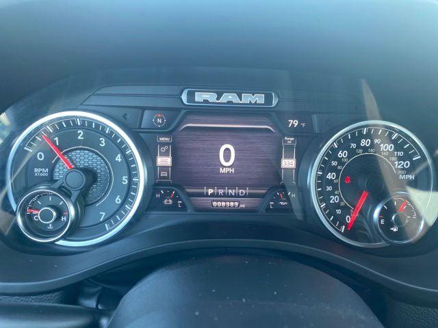 2023 Ram 1500 Laramie Crew Cab 4x4 5'7" Box