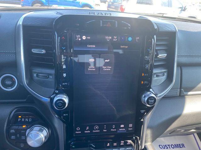 2023 Ram 1500 Laramie Crew Cab 4x4 5'7" Box